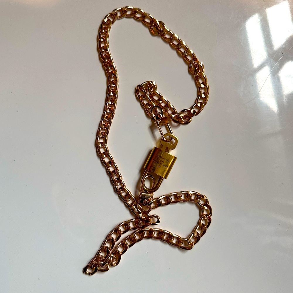 LV Lock & Key #313